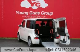 nissan cube 2019 CFJ1502346