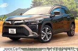 toyota corolla-cross 2024 quick_quick_ZVG13_ZVG13-1009769
