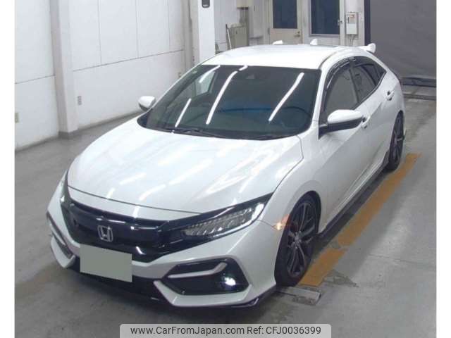 honda civic 2021 -HONDA--Civic 6BA-FK7--FK7-1303652---HONDA--Civic 6BA-FK7--FK7-1303652- image 1