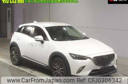 mazda cx-3 2015 -MAZDA--CX-3 DK5AW--101901---MAZDA--CX-3 DK5AW--101901-