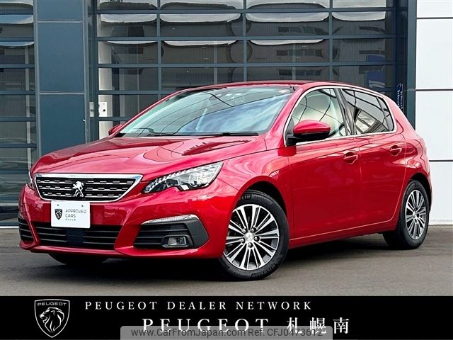 peugeot 308 2021 -PEUGEOT--Peugeot 308 LDA-T9YH01--VF3LBYHZRMS081340---PEUGEOT--Peugeot 308 LDA-T9YH01--VF3LBYHZRMS081340- image 1