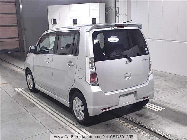 suzuki wagon-r 2011 -SUZUKI--Wagon R MH23S-619509---SUZUKI--Wagon R MH23S-619509- image 2