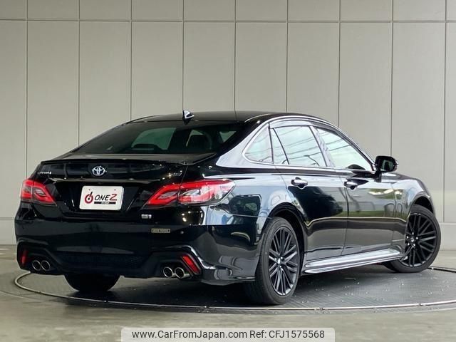 toyota crown 2022 CFJ1575568 image 2
