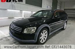 nissan stagea 2002 -NISSAN--Stagea NM35-308745---NISSAN--Stagea NM35-308745-