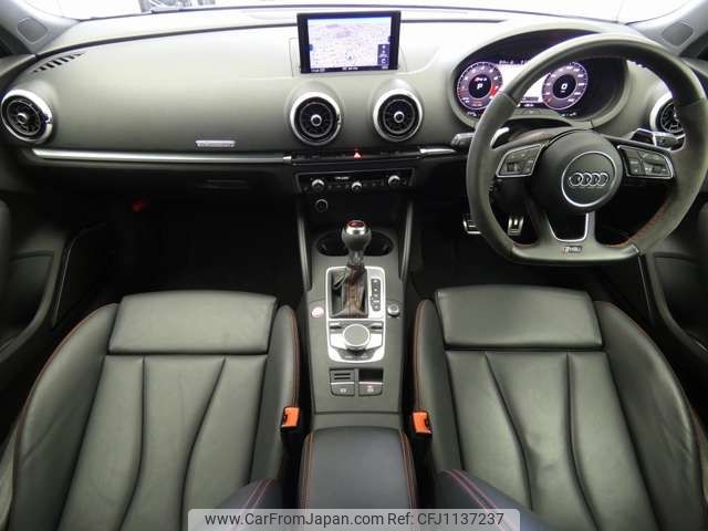 audi rs3 2018 -AUDI--Audi RS3 ABA-8VDAZF--WUAZZZ8V6JA904208---AUDI--Audi RS3 ABA-8VDAZF--WUAZZZ8V6JA904208- image 2