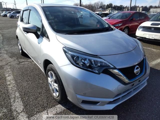 nissan note 2020 quick_quick_DAA-HE12_HE12-319455 image 2