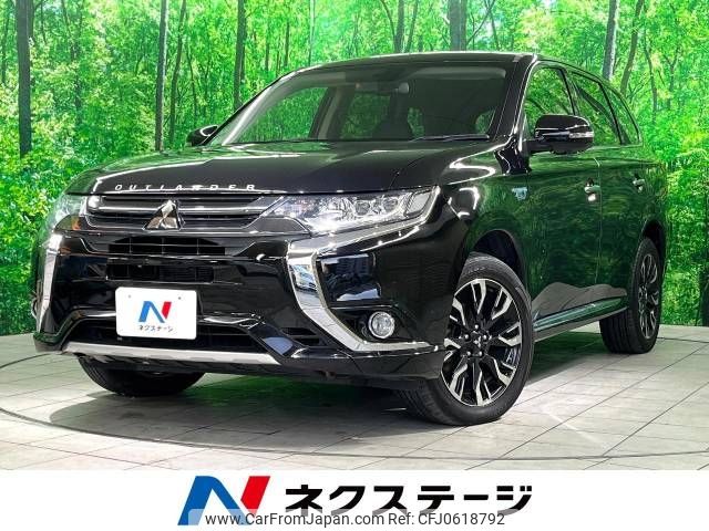 mitsubishi outlander-phev 2015 -MITSUBISHI--Outlander PHEV DLA-GG2W--GG2W-0300391---MITSUBISHI--Outlander PHEV DLA-GG2W--GG2W-0300391- image 1