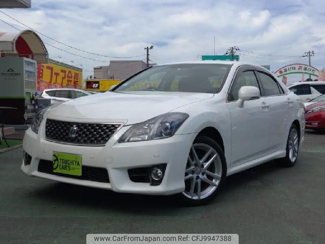 toyota crown 2010 quick_quick_DBA-GRS200_GRS200-0043210 image 1