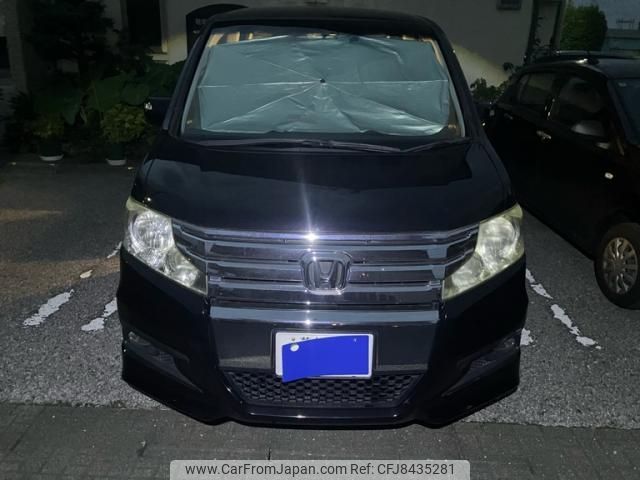 honda stepwagon 2011 CFJ8435281 image 1