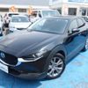 mazda cx-3 2021 quick_quick_5BA-DMEP_DMEP-125982 image 10