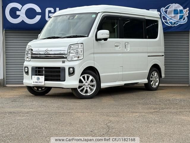 suzuki every-wagon 2018 quick_quick_DA17W_DA17W-155955 image 1