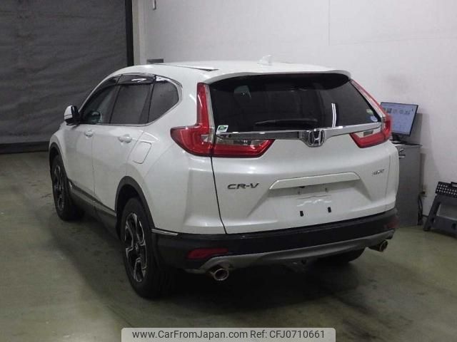 honda cr-v 2019 quick_quick_DBA-RW2_1100021 image 2