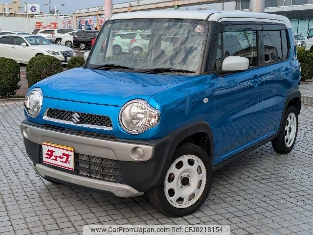 suzuki hustler 2018 -SUZUKI--Hustler DAA-MR41S--MR41S-336605---SUZUKI--Hustler DAA-MR41S--MR41S-336605- image 1