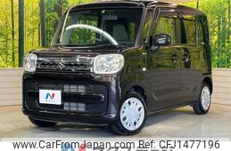 suzuki spacia 2018 -SUZUKI--Spacia DAA-MK53S--MK53S-134082---SUZUKI--Spacia DAA-MK53S--MK53S-134082-