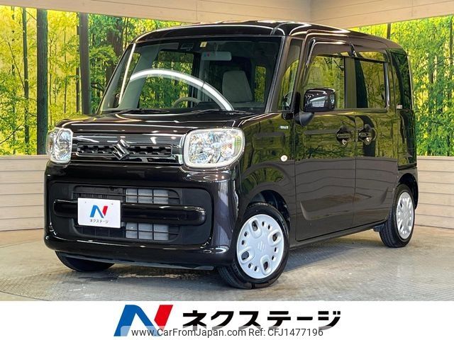 suzuki spacia 2018 -SUZUKI--Spacia DAA-MK53S--MK53S-134082---SUZUKI--Spacia DAA-MK53S--MK53S-134082- image 1