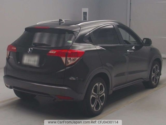 honda vezel 2014 -HONDA 【浜松 301な2448】--VEZEL RU1-1006660---HONDA 【浜松 301な2448】--VEZEL RU1-1006660- image 2