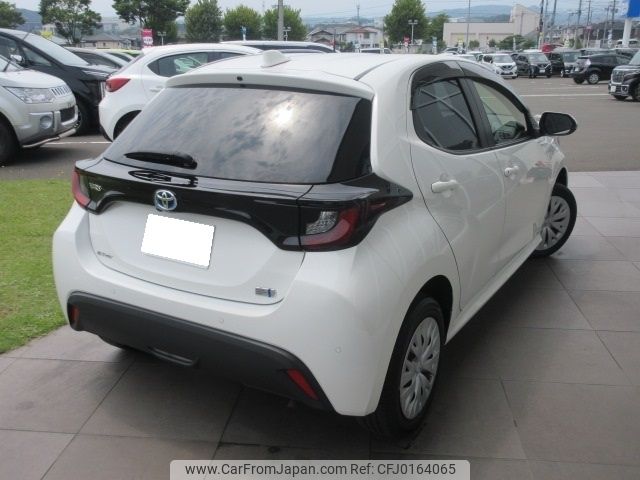 toyota yaris 2021 -TOYOTA--Yaris 6AA-MXPH15--MXPH15-0011553---TOYOTA--Yaris 6AA-MXPH15--MXPH15-0011553- image 2