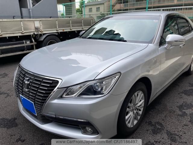 toyota crown 2014 -TOYOTA--Crown DBA-GRS210--GRS210-6013959---TOYOTA--Crown DBA-GRS210--GRS210-6013959- image 2