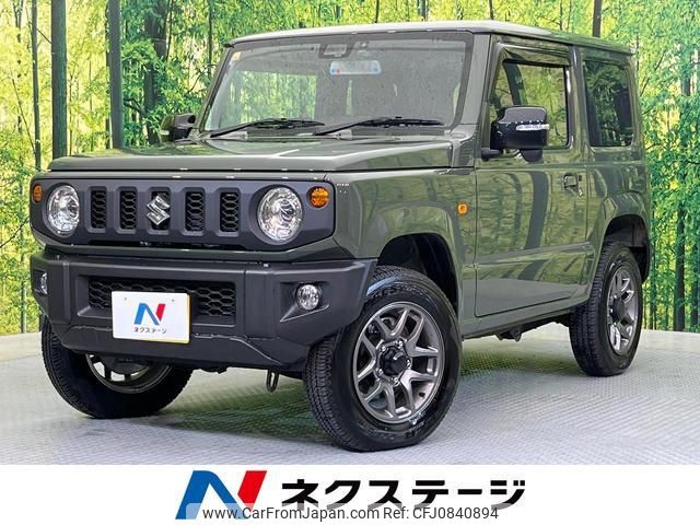 suzuki jimny 2020 quick_quick_JB64W_JB64W-175474 image 1