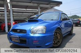 subaru impreza 2002 -SUBARU--Impreza GDB--GDB-014285---SUBARU--Impreza GDB--GDB-014285-