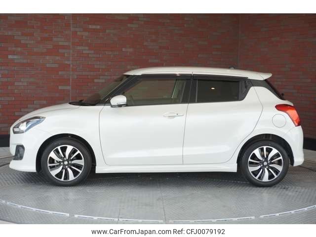 suzuki swift 2019 -SUZUKI--Swift DBA-ZC13S--ZC13S-106334---SUZUKI--Swift DBA-ZC13S--ZC13S-106334- image 2