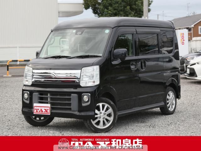suzuki every-wagon 2017 CFJ1835564 image 1