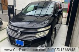nissan elgrand 2010 CFJ1868948
