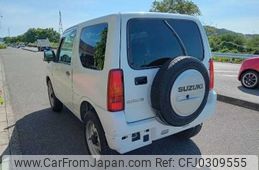 suzuki jimny 2008 TE4904