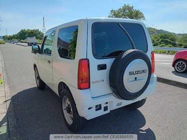 suzuki jimny 2008 TE4904 image 1