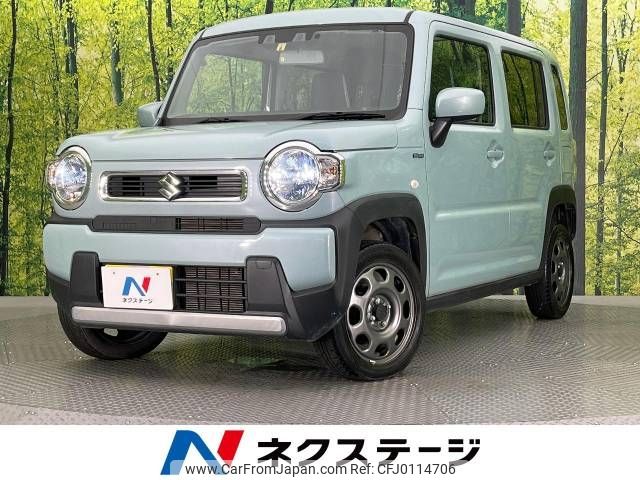 suzuki hustler 2021 -SUZUKI--Hustler 5AA-MR92S--MR92S-202377---SUZUKI--Hustler 5AA-MR92S--MR92S-202377- image 1