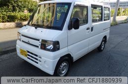 mitsubishi minicab-van 2010 CFJ1880939