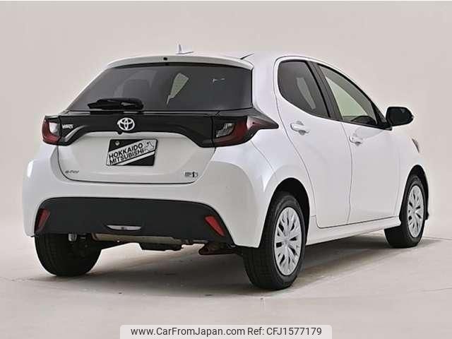 toyota yaris 2023 CFJ1577179 image 2