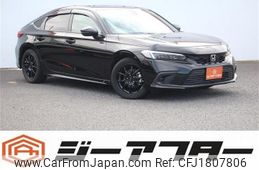 honda civic 2022 CFJ1807806