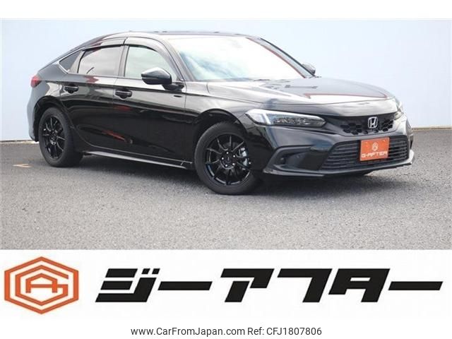 honda civic 2022 CFJ1807806 image 1