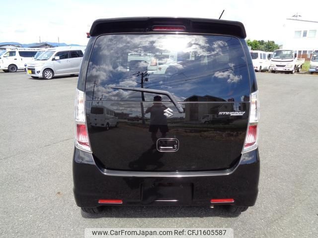 suzuki wagon-r 2012 CFJ1605587 image 2