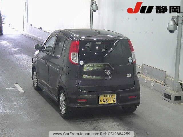 suzuki mr-wagon 2010 -SUZUKI 【浜松 580ﾈ4612】--MR Wagon MF22S-325521---SUZUKI 【浜松 580ﾈ4612】--MR Wagon MF22S-325521- image 2