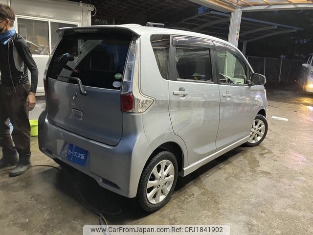 mitsubishi ek 2013 CFJ1841902 image 2
