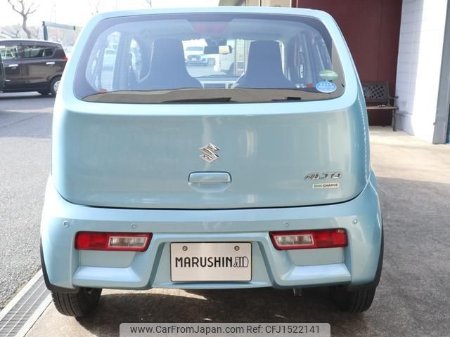 suzuki alto 2019 CFJ1522141 image 2