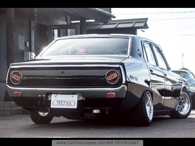 nissan skyline 1975 CFJ1815467 image 2