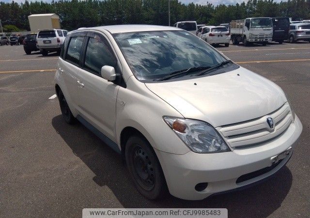 toyota ist 2005 REALMOTOR_F2024070038F-10 image 2