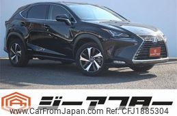 lexus nx 2019 CFJ1885304