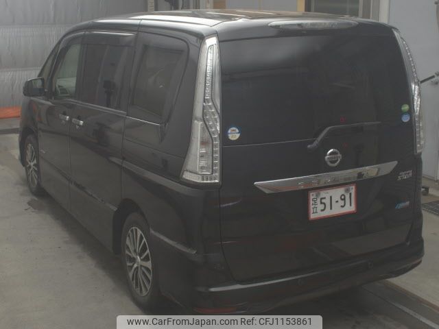 nissan serena 2014 -NISSAN--Serena HFC26--223056---NISSAN--Serena HFC26--223056- image 2