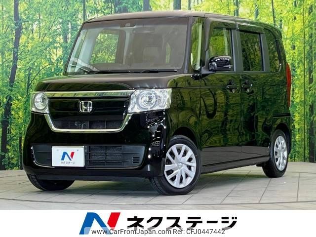 honda n-box 2019 -HONDA--N BOX DBA-JF3--JF3-1206471---HONDA--N BOX DBA-JF3--JF3-1206471- image 1