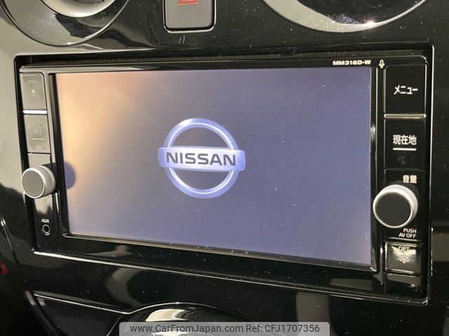 nissan note 2018 CFJ1707356 image 2