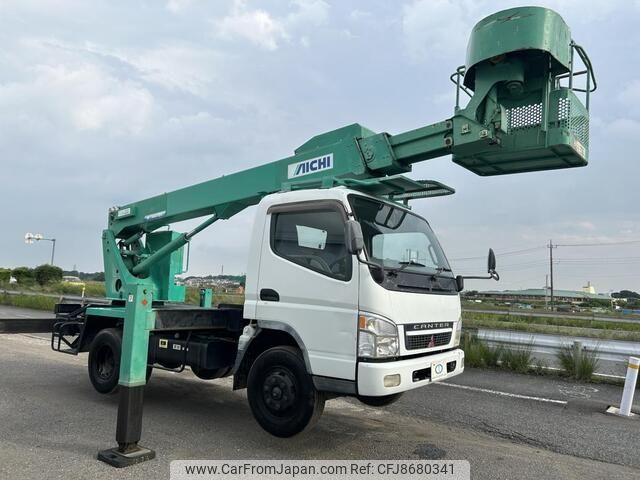 mitsubishi-fuso canter 2003 -MITSUBISHI--Canter KK-FE83ECY--FE83ECY-500448---MITSUBISHI--Canter KK-FE83ECY--FE83ECY-500448- image 1