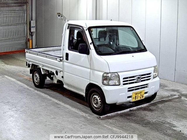 honda acty-truck 1999 -HONDA 【高知 480け8126】--Acty Truck HA6-1003412---HONDA 【高知 480け8126】--Acty Truck HA6-1003412- image 1