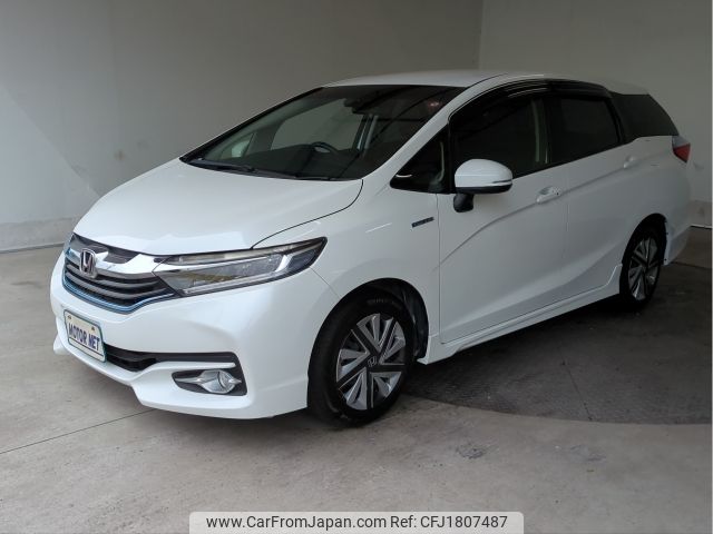 honda shuttle 2016 CFJ1807487 image 1
