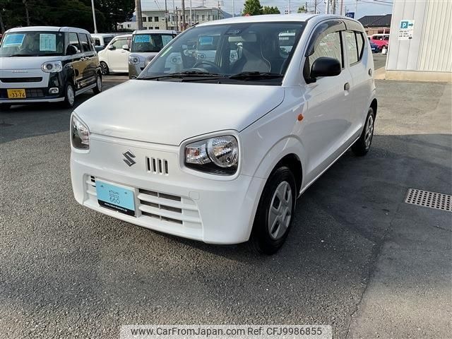 suzuki alto 2019 -SUZUKI--Alto HA36S--513147---SUZUKI--Alto HA36S--513147- image 1