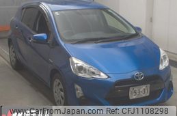 toyota aqua 2015 -TOYOTA--AQUA NHP10--6410207---TOYOTA--AQUA NHP10--6410207-