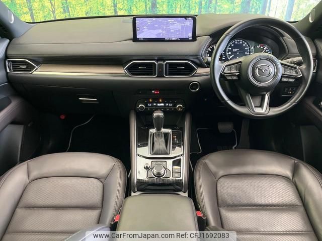 mazda cx-5 2022 CFJ1692083 image 2
